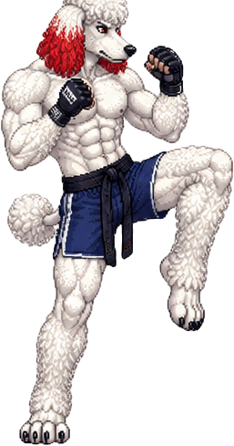Sprite Akio