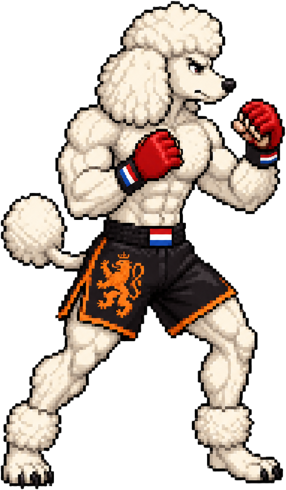 Sprite Bastiaan