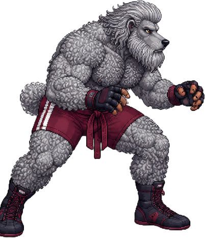 Sprite Boris
