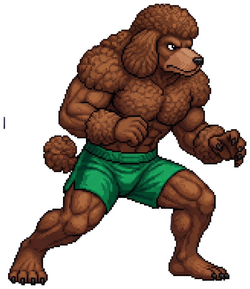 Sprite Bruno