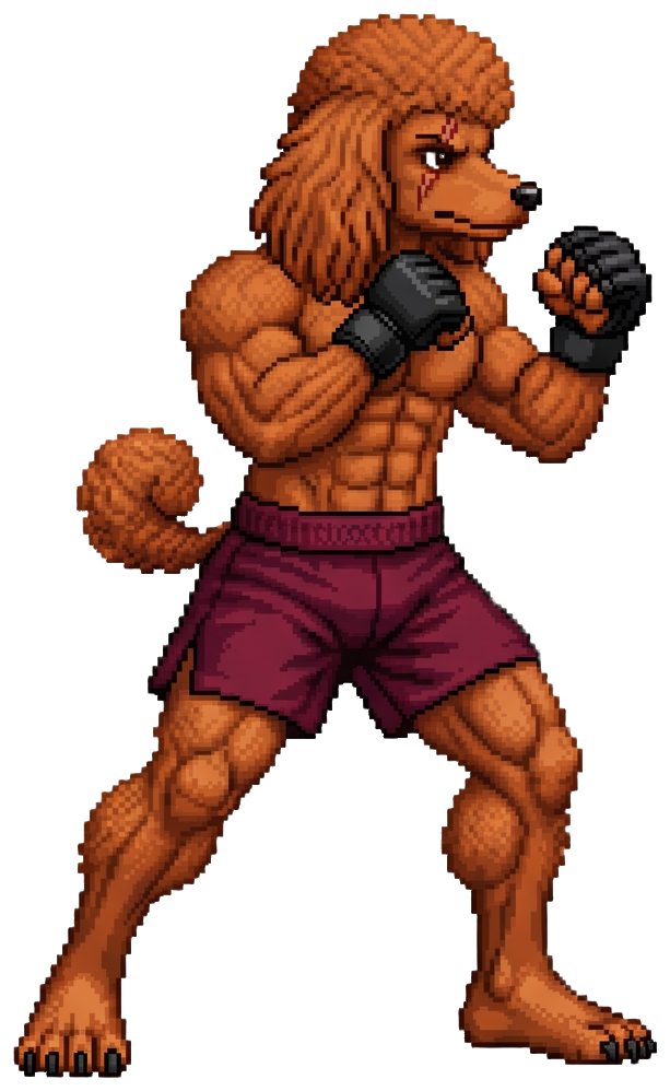 Sprite Dante