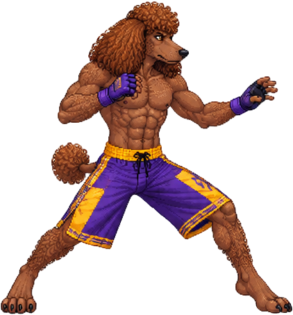 Sprite Rafa