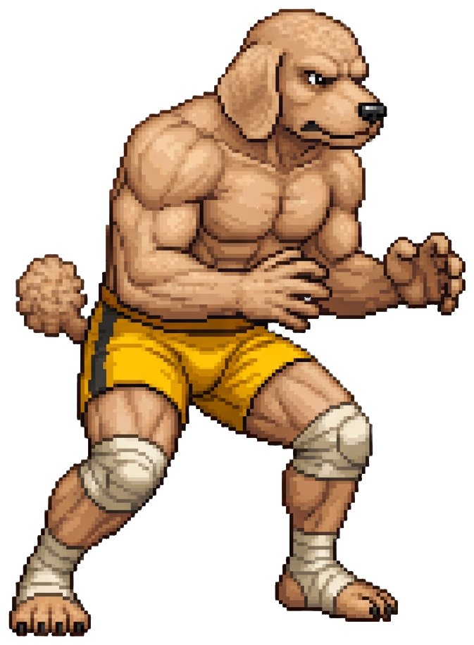 Sprite Rex