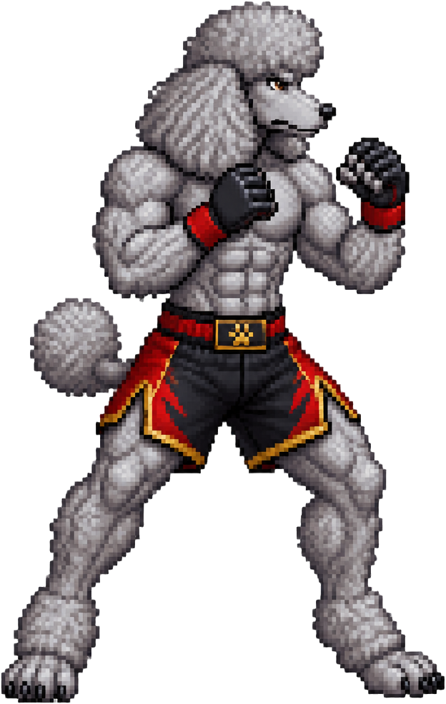 Sprite Wolfgang